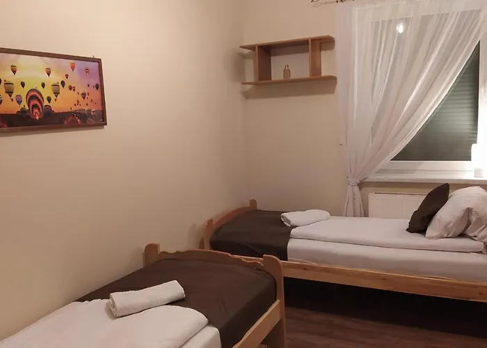 Apartament Na Kawiarach