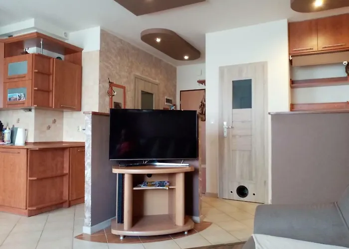 Apartament Na Kawiarach