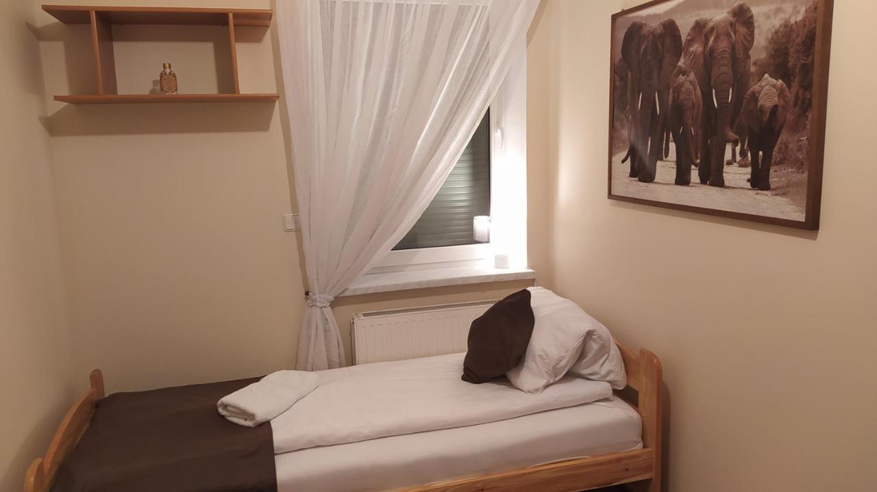 Na Kawiarach Apartment
